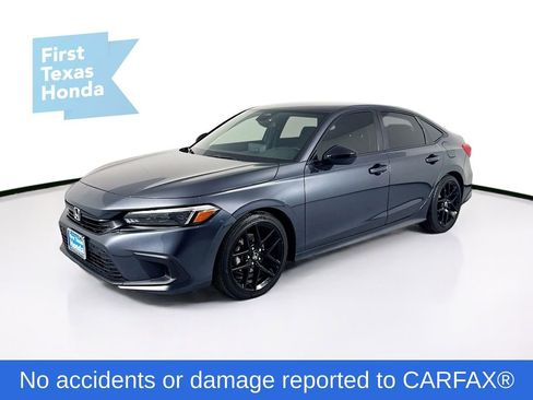 Used 2023 Honda Civic Sport image 3