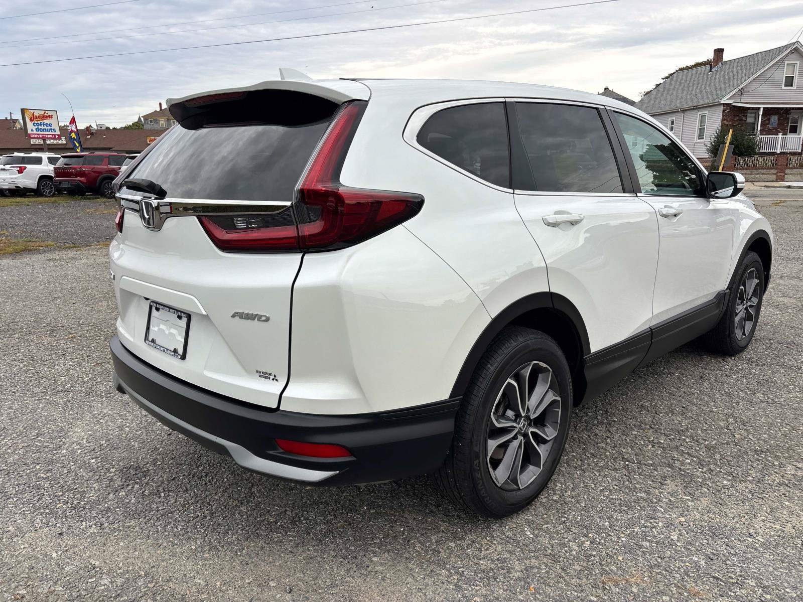Used 2020 Honda CR-V EX image 5