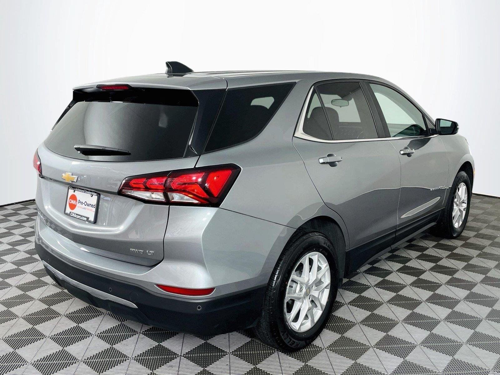 Used 2023 Chevrolet Equinox LT AWD/4WD image 9