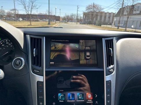 Used 2020 INFINITI Q50 Luxe w/ Essential Package (3.0T Luxe) image 36