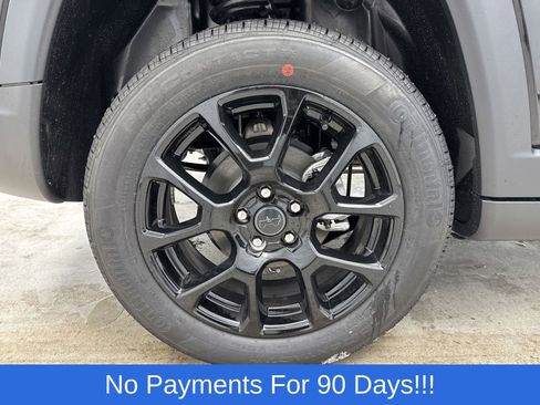 New 2026 Jeep Compass Latitude image 40