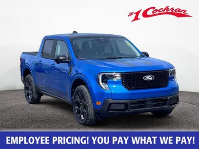 New 2026 Ford Maverick Lariat w/ Black Appearance Package