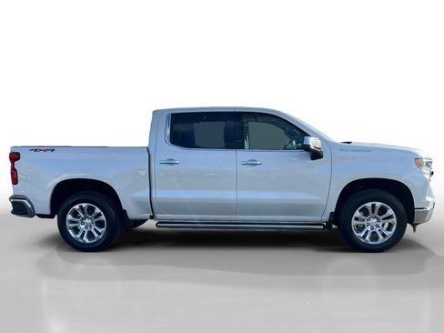 New 2025 Chevrolet Silverado 1500 LTZ w/ LTZ Premium Package image 6