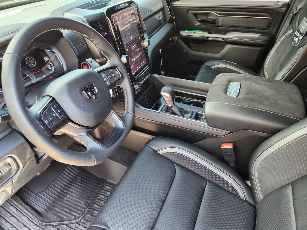 New 2026 RAM 1500 RHO AWD/4WD image 7