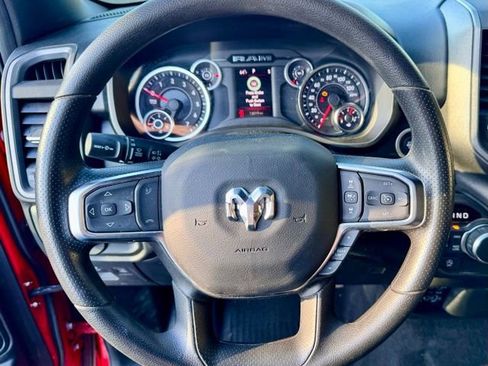 Used 2025 RAM 1500 Tradesman w/ Night Edition AWD/4WD image 12