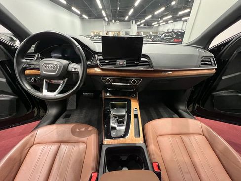 Used 2021 Audi Q5 2.0T Premium Plus w/ Premium Plus Package image 37
