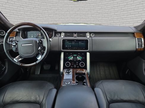 Used 2020 Land Rover Range Rover HSE AWD/4WD image 10