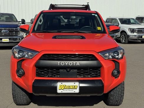 Used 2023 Toyota 4Runner TRD Pro image 8
