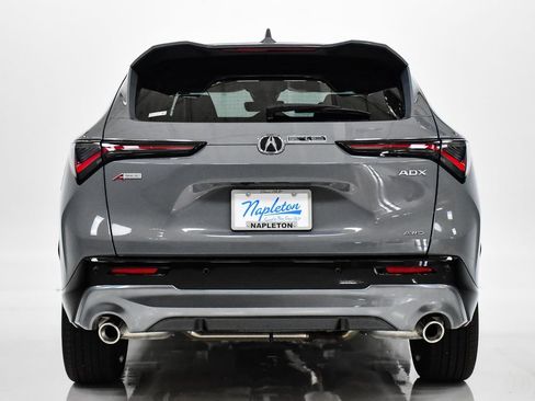 New 2026 Acura ADX A-Spec image 35