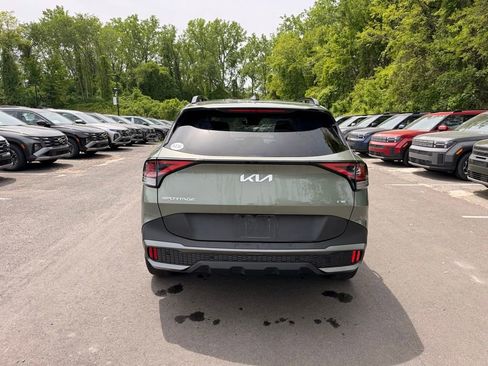 Used 2023 Kia Sportage X-Line AWD/4WD image 5