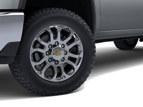 New 2026 Chevrolet Silverado 3500 LTZ w/ LTZ Plus Package AWD/4WD image 28