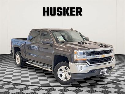 Used 2016 Chevrolet Silverado 1500 LT w/ All Star Edition