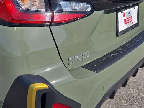 Certified 2025 Subaru Crosstrek 2.5i Sport w/ Popular Package #3A image 10