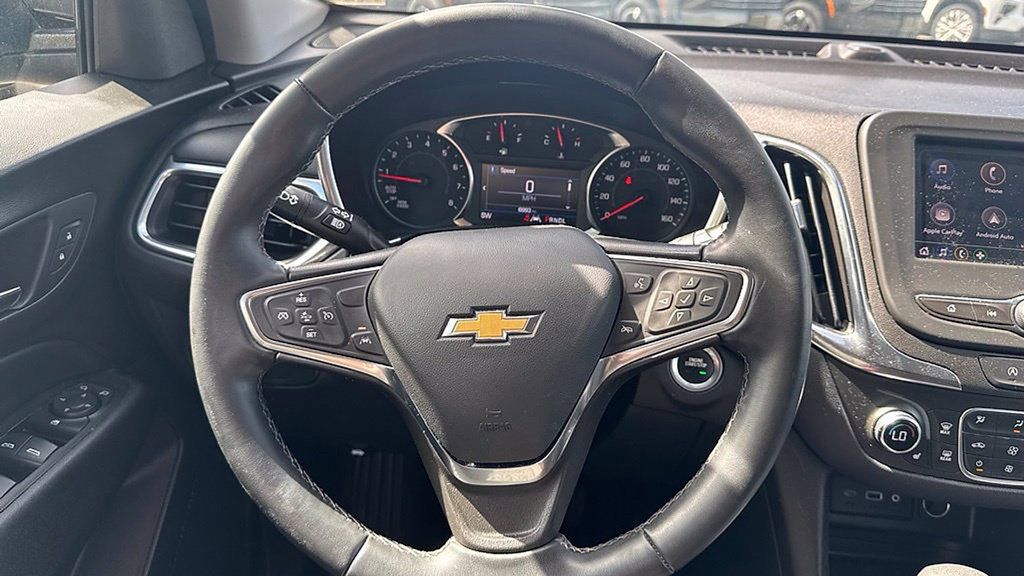 Certified 2024 Chevrolet Equinox LT AWD/4WD image 23