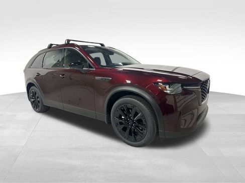 New 2026 MAZDA CX-90 3.3 Turbo w/ Premium Sport Pkg image 2