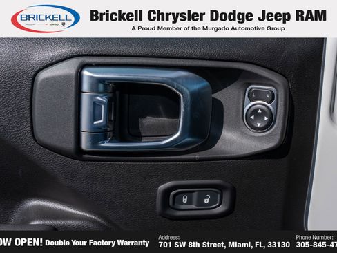 New 2026 Jeep Wrangler Sport S image 26