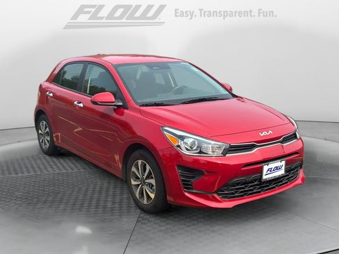 Used 2023 Kia Rio S w/ Technology Package FWD image 1