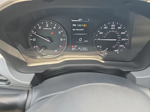 Used 2025 Subaru Crosstrek 2.0i AWD/4WD image 20