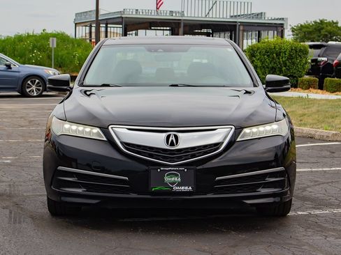 Used 2016 Acura TLX w/ Technology Package FWD image 2