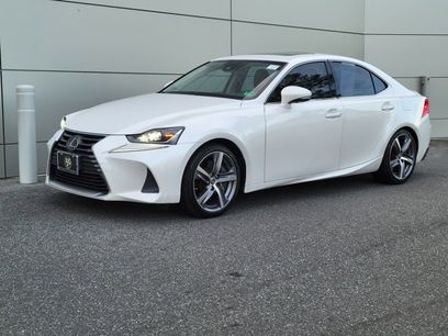 Used 2018 Lexus IS 300 AWD