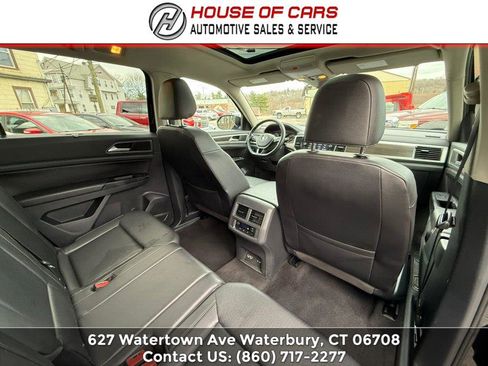 Used 2018 Volkswagen Atlas SEL image 42