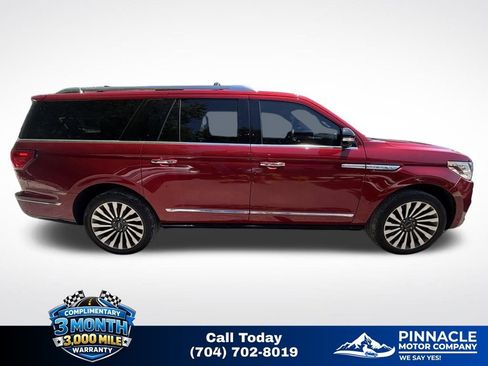 Used 2019 Lincoln Navigator L Reserve AWD/4WD image 3