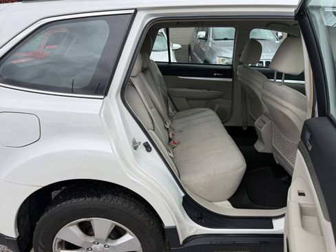 Used 2012 Subaru Outback 2.5i w/ Alloy Wheel Pkg AWD/4WD image 24