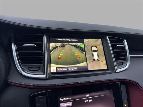 Used 2023 INFINITI QX50 Sport image 17