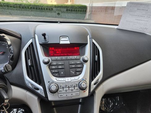 Used 2011 GMC Terrain SLE FWD image 10