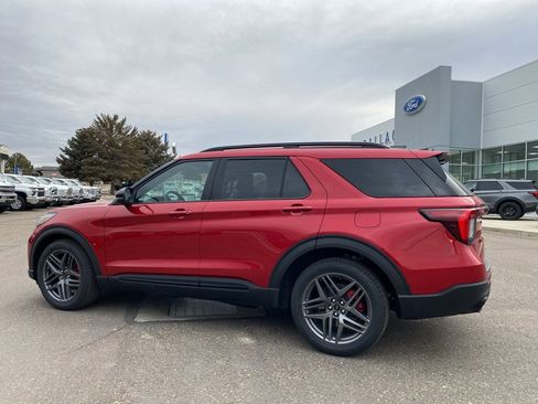 New 2026 Ford Explorer ST w/ Sun And Sound Package image 23