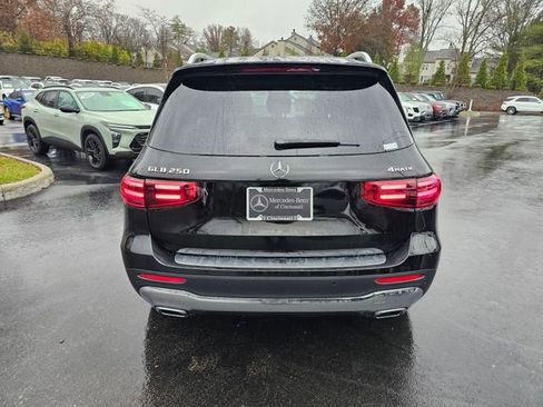 New 2026 Mercedes-Benz GLB 250 4MATIC image 8