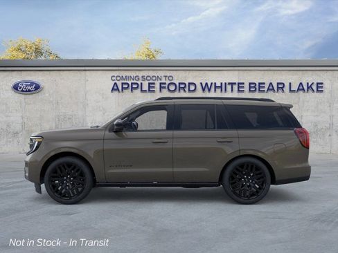 New 2026 Ford Expedition Platinum AWD/4WD image 3