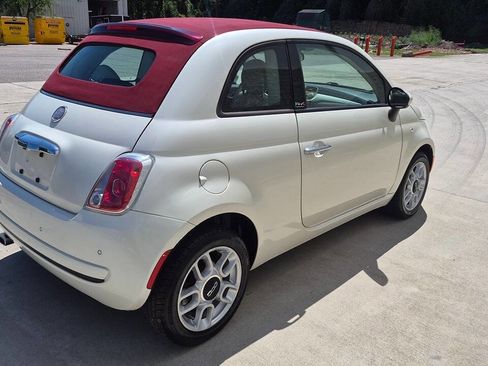 Used 2015 FIAT 500 Pop FWD image 7