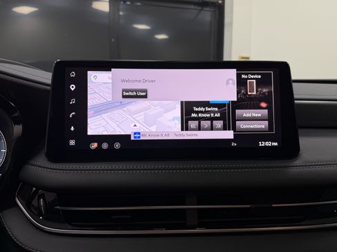 Certified 2027 INFINITI QX60 Luxe w/ Cargo Package FWD image 23
