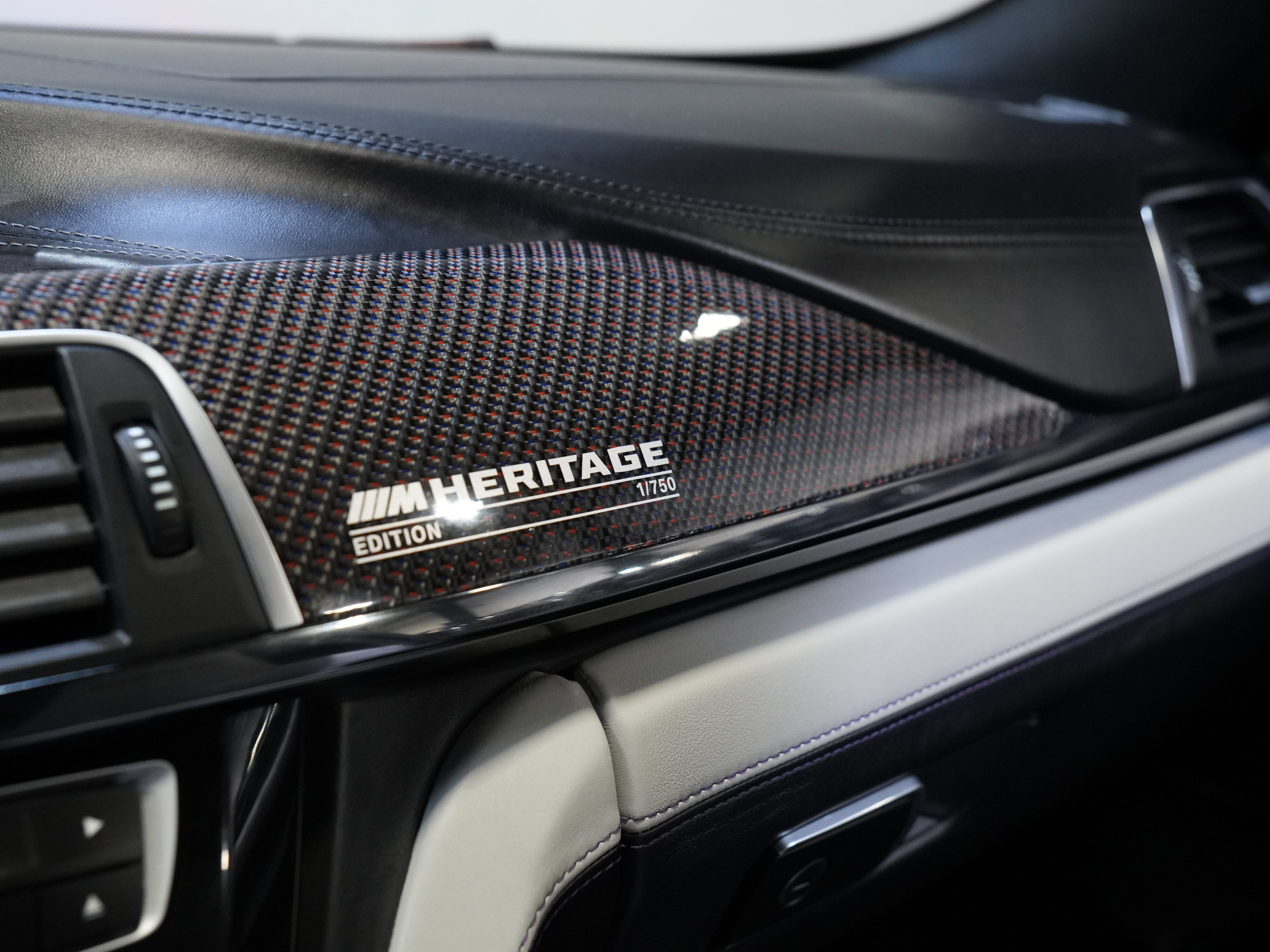 Used 2020 BMW M4 Coupe w/ Competition Package RWD image 42