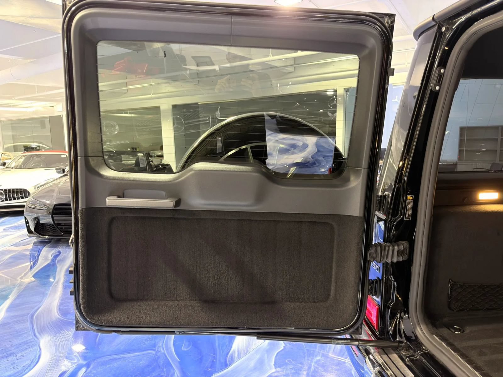 Used 2019 Mercedes-Benz G 550 w/ AMG Line image 22
