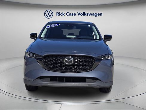 Used 2023 MAZDA CX-5 Carbon Edition image 4