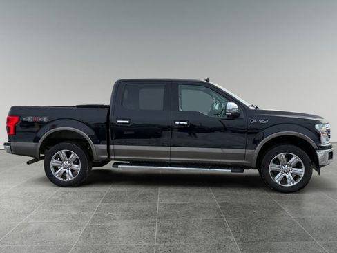 Used 2020 Ford F150 Lariat w/ Equipment Group 502A Luxury image 6