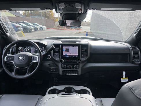 New 2026 RAM 5500 Tradesman AWD/4WD image 21
