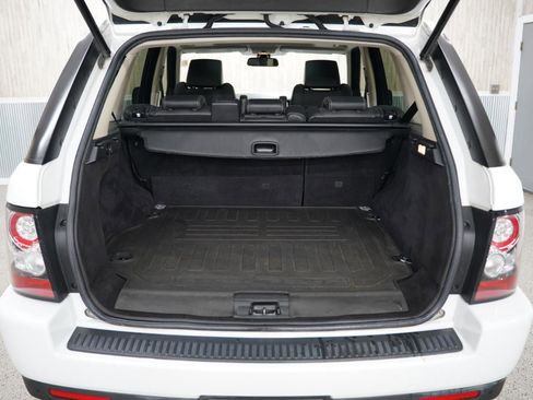Used 2012 Land Rover Range Rover Sport HSE LUX image 40