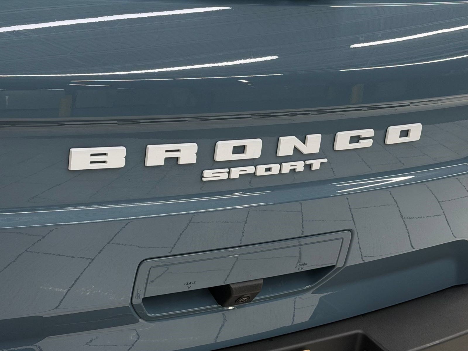 Certified 2023 Ford Bronco Sport Big Bend w/ Convenience Package AWD/4WD image 32