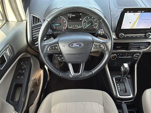 Used 2018 Ford EcoSport SE w/ SE Convenience Package image 19