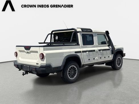 New 2026 INEOS Grenadier AWD/4WD image 5