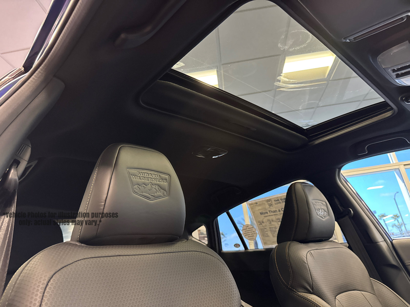 New 2026 Subaru Crosstrek 2.5i Wilderness AWD/4WD image 11