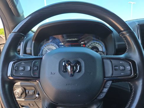 Used 2022 RAM 1500 Limited w/ Body-Colour Bumper Group AWD/4WD image 23