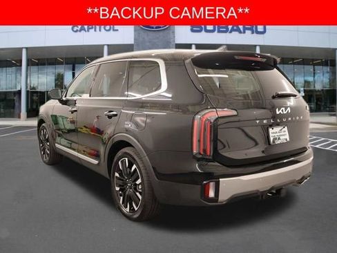 Used 2025 Kia Telluride SX Prestige image 7