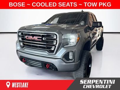 Used 2019 GMC Sierra 1500 AT4 w/ AT4 Preferred Package