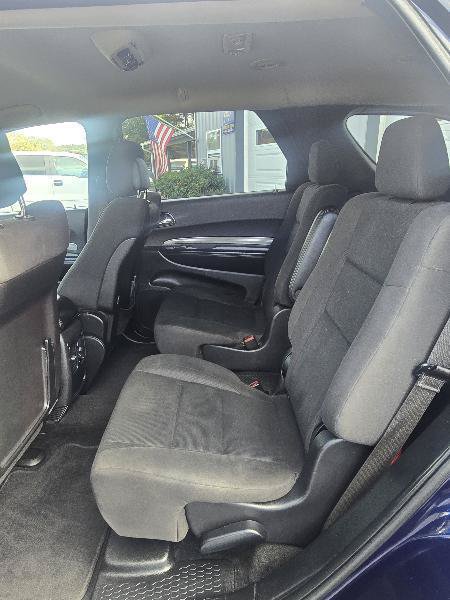 Used 2014 Dodge Durango SXT w/ Quick Order Package 23B AWD/4WD image 7