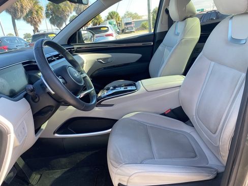 Used 2022 Hyundai Tucson Limited image 9