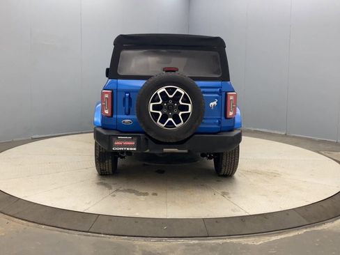 Used 2024 Ford Bronco Outer Banks AWD/4WD image 3